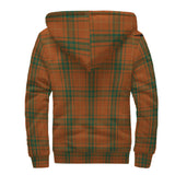 Clan Wolfe Tartan Sherpa Hoodie - Classic Style CS 83