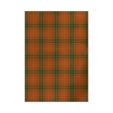 Clan Wolfe Tartan Flag C1188