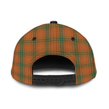 Clan Wolfe Tartan Classic Cap E90