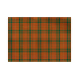 Clan Wolfe Tartan Flag C1188