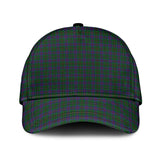 Clan Wood Tartan Classic Cap E89