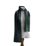 Clan Wood Tartan Scarf SV1188