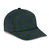 Clan Wood Tartan Classic Cap E89