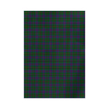 Clan Wood Tartan Flag C1191