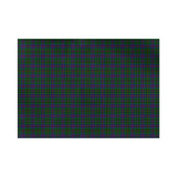 Clan Wood Tartan Flag C1191