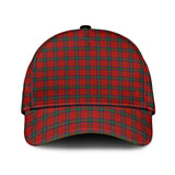 Clan Wood Dress Tartan Classic Cap E88