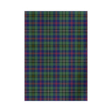 Clan Wood Modern Tartan Flag C1190