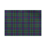 Clan Wood Modern Tartan Flag C1190