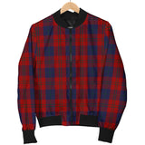 Clan Wotherspoon Tartan Bomber Jacket Z1189