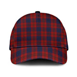 Clan Wotherspoon Tartan Classic Cap E86