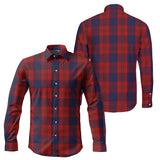 Clan Wotherspoon Tartan Long Sleeve Shirt P135