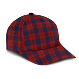 Clan Wotherspoon Tartan Classic Cap E86