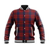 Clan Wotherspoon Tartan Baseball Jacket J95