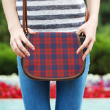 Clan Wotherspoon Tartan Saddle Bag MB83