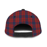 Clan Wotherspoon Tartan Classic Cap E86