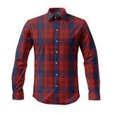 Clan Wotherspoon Tartan Long Sleeve Shirt P135