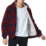 Clan Wotherspoon Tartan Sherpa Hoodie - Classic Style CS 79