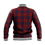 Clan Wotherspoon Tartan Baseball Jacket J95