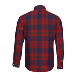 Clan Wotherspoon Tartan Long Sleeve Shirt P135