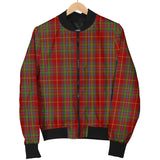 Clan Wren Tartan Bomber Jacket Z1190