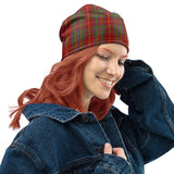 Clan Wren Tartan Beanies Hat L1206