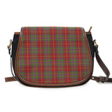 Clan Wren Tartan Saddle Bag MB82