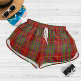 Clan Wren Tartan Womens Shorts NW78