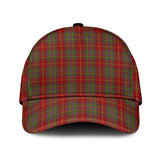 Clan Wren Tartan Classic Cap E85