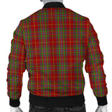 Clan Wren Tartan Bomber Jacket Z1190