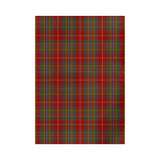 Clan Wren Tartan Flag C1193