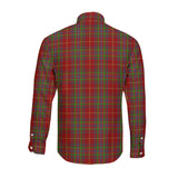 Clan Wren Tartan Long Sleeve Shirt P134