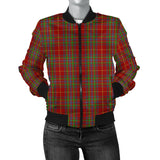 Clan Wren Tartan Bomber Jacket Z1190