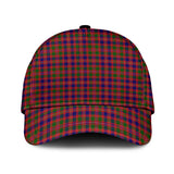 Clan Wright Tartan Classic Cap E84