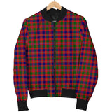 Clan Wright Tartan Bomber Jacket Z1191