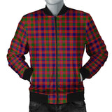 Clan Wright Tartan Bomber Jacket Z1191