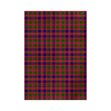 Clan Wright Tartan Flag C1194