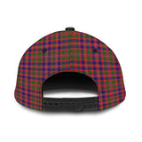 Clan Wright Tartan Classic Cap E84