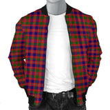 Clan Wright Tartan Bomber Jacket Z1191