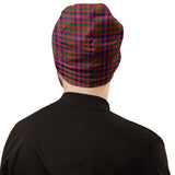 Clan Wright Tartan Beanies Hat L1207