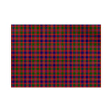 Clan Wright Tartan Flag C1194