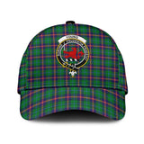 Clan Young Modern Crest Tartan Classic Cap EC17