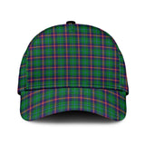 Clan Young Modern Tartan Classic Cap E83