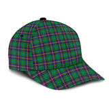 Clan Young Modern Tartan Classic Cap E83