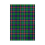 Clan Young Modern Tartan Flag C1195