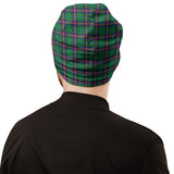 Clan Young Modern Tartan Beanies Hat L1208