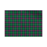 Clan Young Modern Tartan Flag C1195