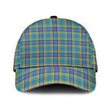 Clan Yukon Territory Canada Tartan Classic Cap E9