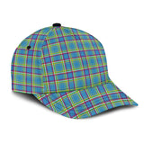 Clan Yukon Territory Canada Tartan Classic Cap E9