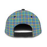 Clan Yukon Territory Canada Tartan Classic Cap E9